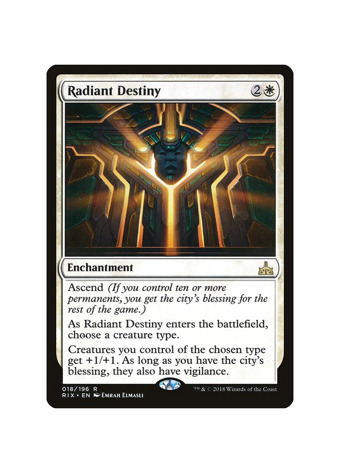 Radiant Destiny