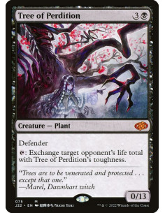 Tree of Perdition