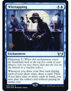 Wiretapping - Foil