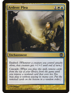 Ardent Plea