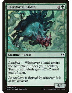 Territorial Baloth