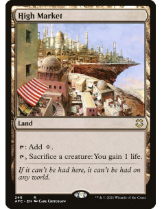 High Market