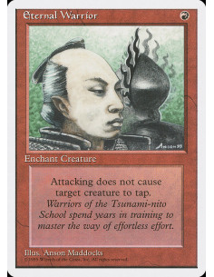 Eternal Warrior