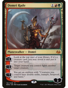 Domri Rade - Foil