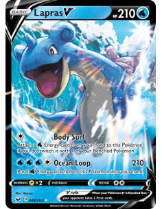 Lapras V
