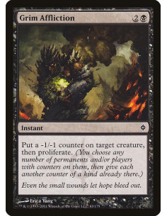 Grim Affliction