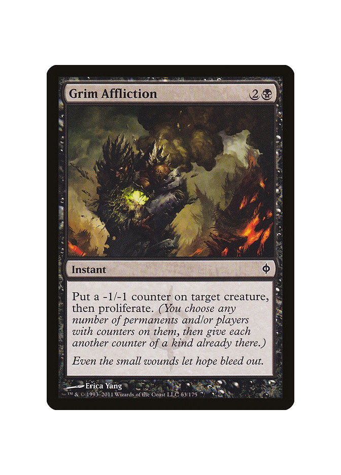 Grim Affliction