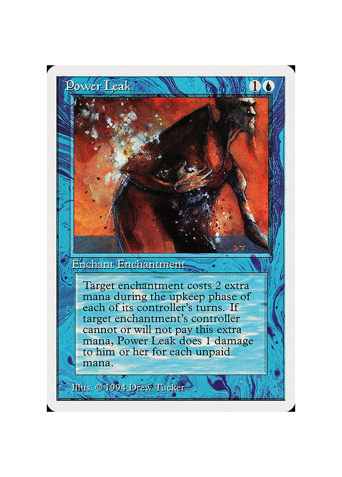Power Leak