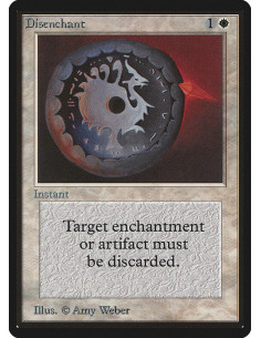 Disenchant