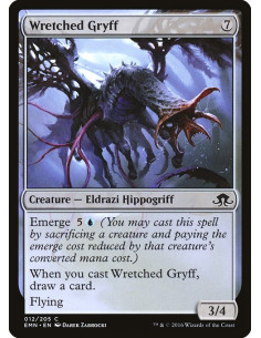 Wretched Gryff - Foil