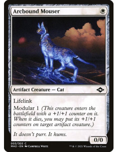 Arcbound Mouser