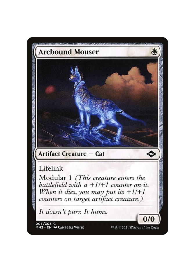 Arcbound Mouser - Foil