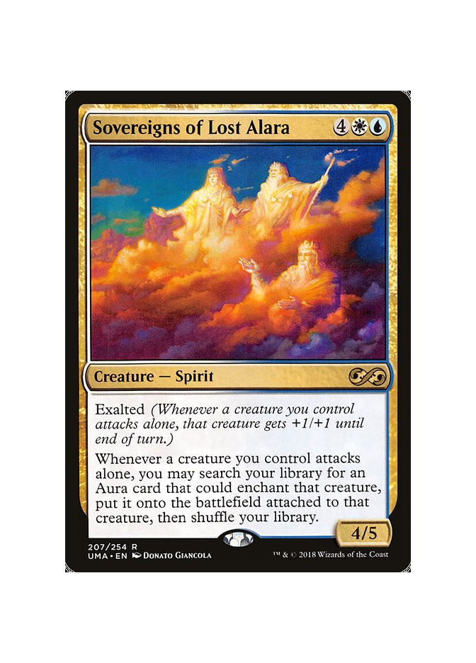 Sovereigns of Lost Alara