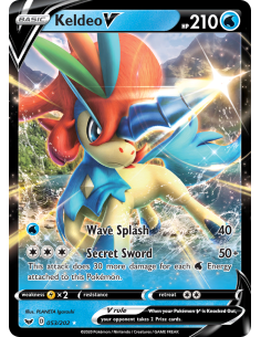 Keldeo V