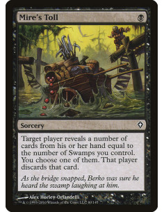 Mire's Toll - Foil