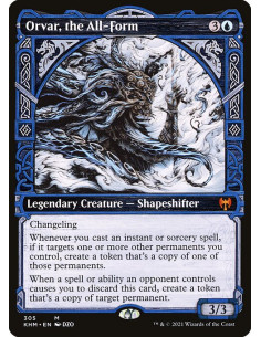 Orvar, the All-Form - Foil