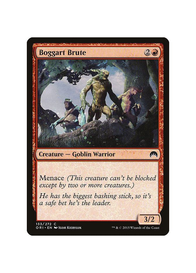 Boggart Brute