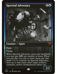 Spectral Adversary - Foil