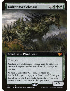 Cultivator Colossus