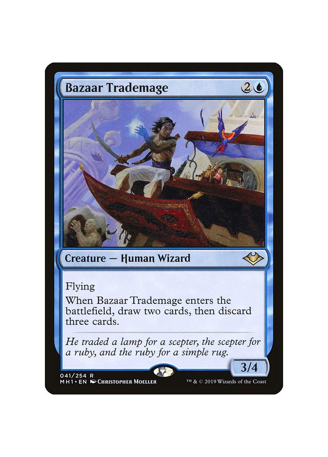 Bazaar Trademage
