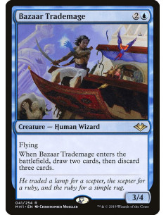 Bazaar Trademage - Foil