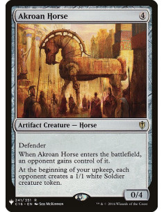 Akroan Horse