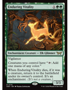 Enduring Vitality - Foil