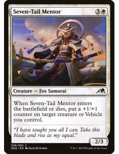 Seven-Tail Mentor