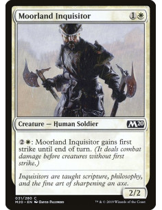 Moorland Inquisitor