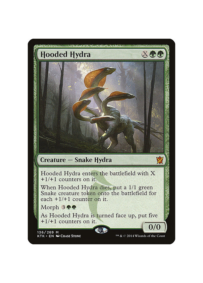 Hooded Hydra