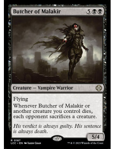 Butcher of Malakir