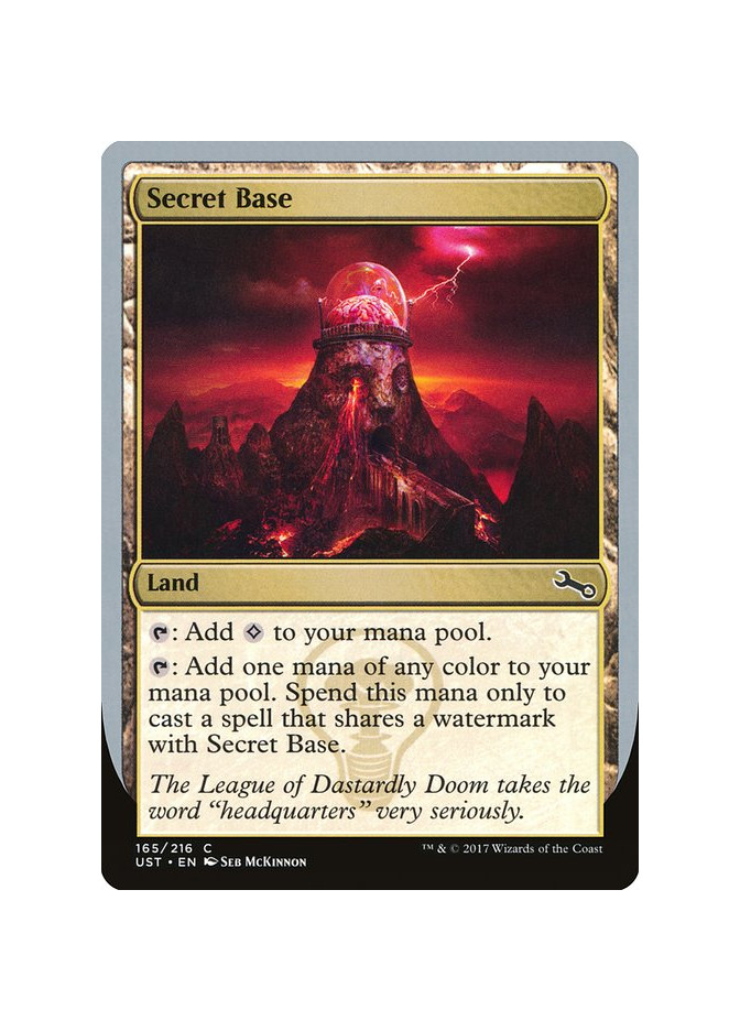 Secret Base