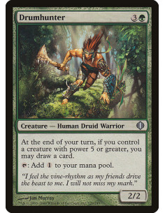 Drumhunter - Foil