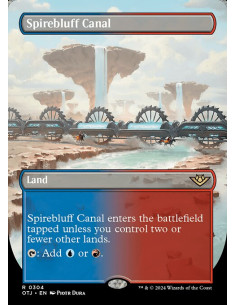 Spirebluff Canal - Foil