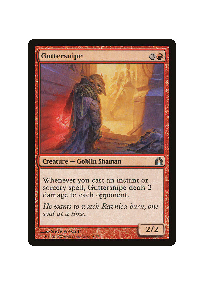 Guttersnipe - Foil
