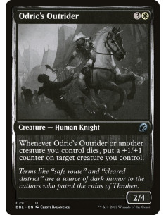 Odric's Outrider