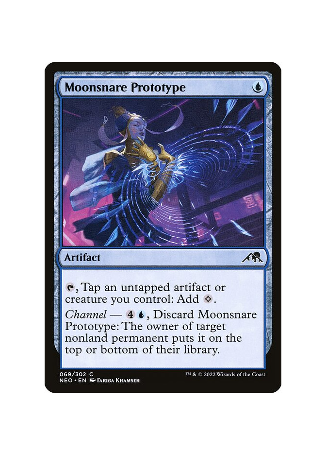 Moonsnare Prototype