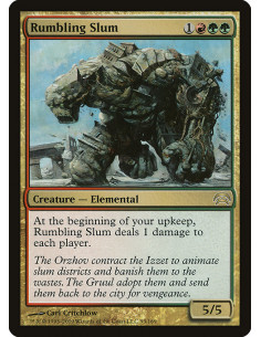 Rumbling Slum