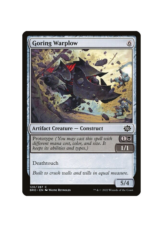 Goring Warplow