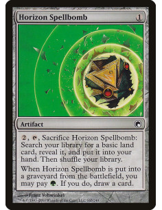 Horizon Spellbomb