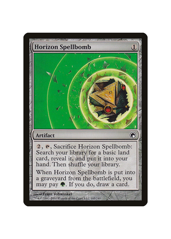 Horizon Spellbomb