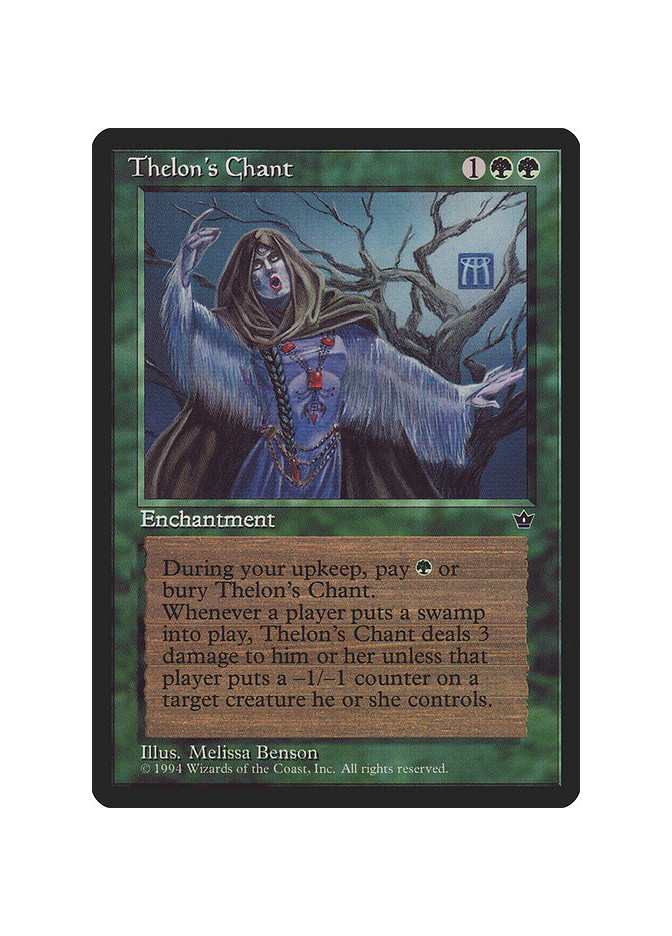 Thelon's Chant
