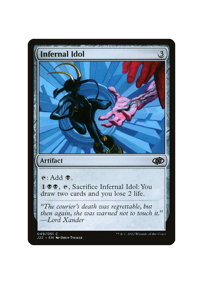 Infernal Idol