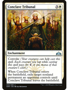 Conclave Tribunal - Foil