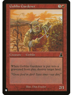 Goblin Gardener