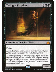 Twilight Prophet - Foil