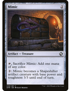 Mimic - Foil