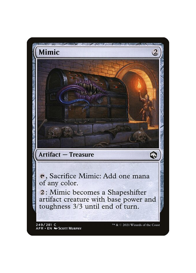 Mimic - Foil