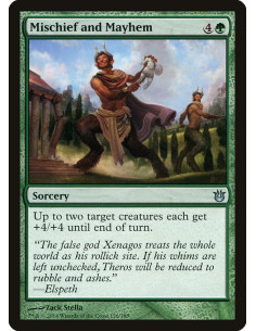Mischief and Mayhem - Foil