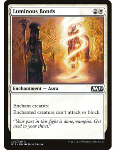 Luminous Bonds - Foil